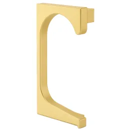Terminale per profilo maniglia PARLA / Oro opaco