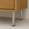 Cromo opaco