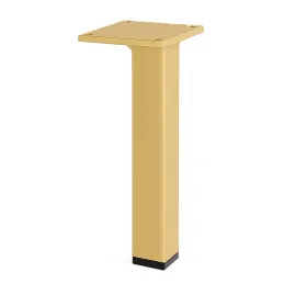 Piedino per mobili LOGAN / Oro opaco