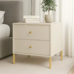 Piedino per mobili LOGAN / Oro opaco