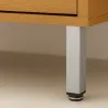 Cromo opaco
