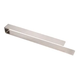 Appendino adesivo ATLANTA / Acciaio inox
