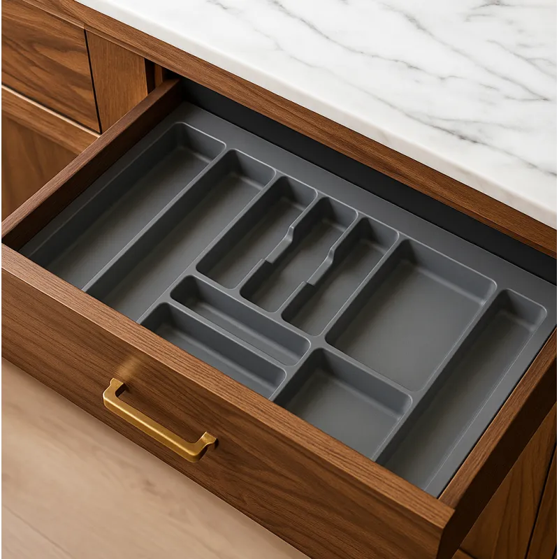 Credenza OPTIMA / Antracite