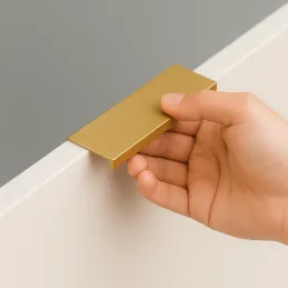 Maniglia per bordo CHANEL / Oro