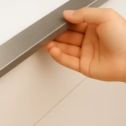 Maniglia per bordo CHANEL / Acciaio inox