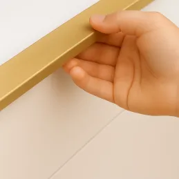 Maniglia per bordo CHANEL / Oro
