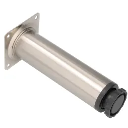 Piedino per mobili ARTURO / Acciaio inox