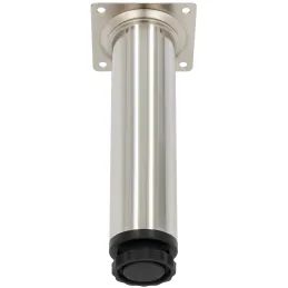 Piedino per mobili ARTURO / Acciaio inox