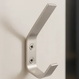 Appendiabiti SALOMA MAXI / Acciaio inox