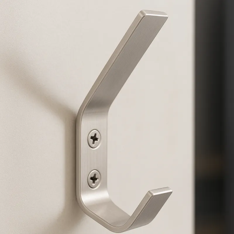 Appendiabiti SALOMA MAXI / Acciaio inox