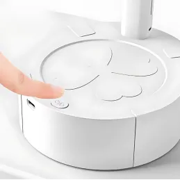 Dispenser automatico dell’acqua con ricarica USB / Bianco
