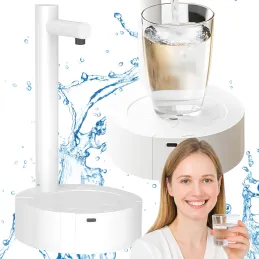 Dispenser automatico dell’acqua con ricarica USB / Bianco
