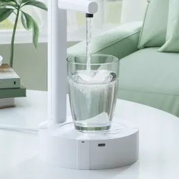 Dispenser automatico dell’acqua con ricarica USB / Bianco