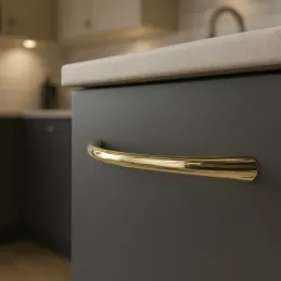 Maniglia Borneo / Oro