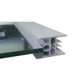 Guarnizione per profilo per vetro da 6 mm