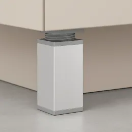Piedino per mobili LEX / Alluminio