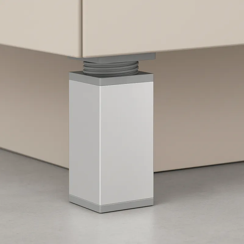 Piedino per mobili LEX / Alluminio