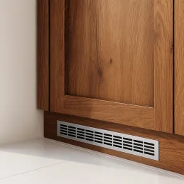 Griglia di ventilazione LAGUNA / Alluminio