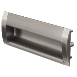 Maniglia da incasso MARKER / Acciaio inox