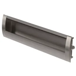 Maniglia da incasso MARKER / Acciaio inox