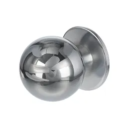 Maniglia BALL 24 mm / Cromo lucido