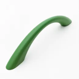 Maniglia KLER / Verde liscia
