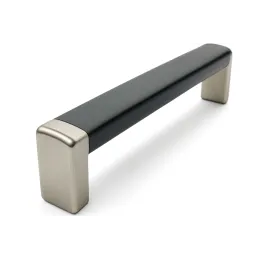 Maniglia DENVER acciaio inox / antracite