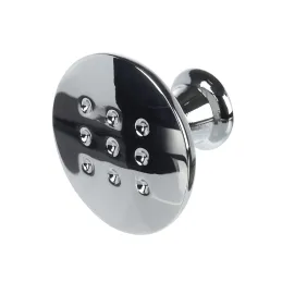 Pomello VISTA Slim / Cromo lucido