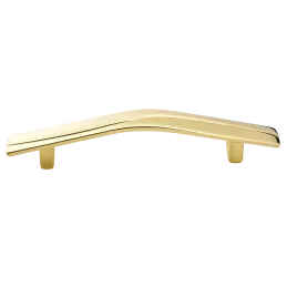 Maniglia BONT / Oro lucido