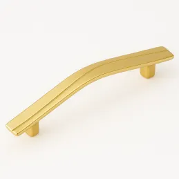 Maniglia BONT / Oro lucido