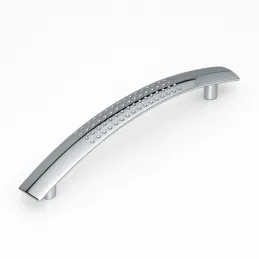 Maniglia FUSION / Cromo lucido