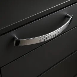 Maniglia FUSION / Cromo lucido
