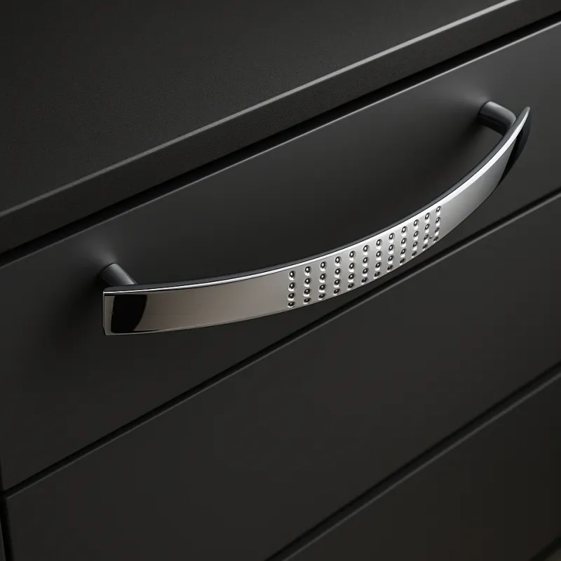 Maniglia FUSION / Cromo lucido
