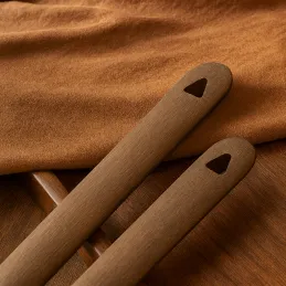 Calzascarpe magnetico MAGNETA WOOD / Noce americano