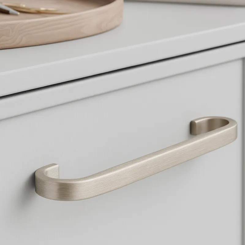 Maniglia SANDRA / Acciaio inox