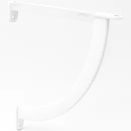 Reggimensola KIRA 190 / Bianco opaco