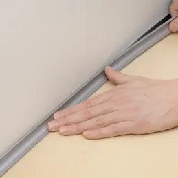Profilo di tenuta SLIM LINE / Alluminio
