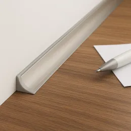 Profilo sigillante SLIM LINE / Acciaio inox