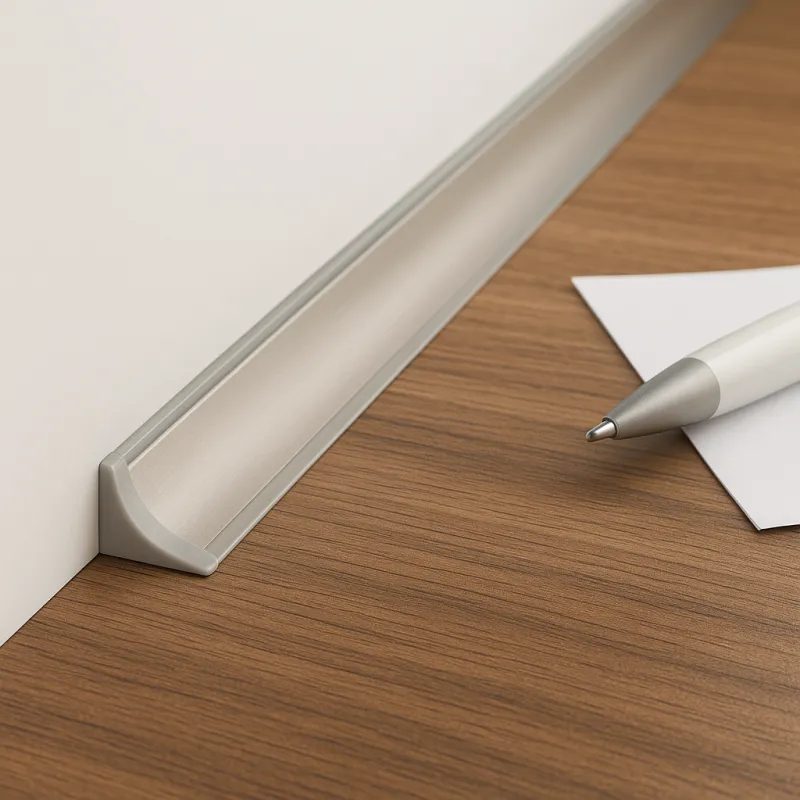Profilo sigillante SLIM LINE / Acciaio inox