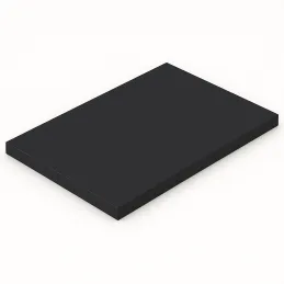 Piano da tavolo PFLEIDERER Nero vulcanico opaco / U12000XM