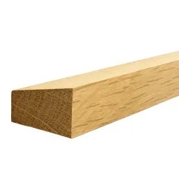 Maniglia in legno VIRGINIA / Rovere verniciato