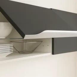 Maniglia MODERNO / Alluminio