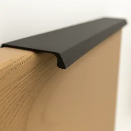 Maniglia per bordo DELICIO / Nero grafite