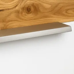 Manico per bordo DELICIO / Acciaio inox
