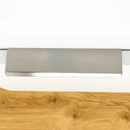 Manico per bordo DELICIO / Acciaio inox
