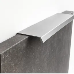 Manico per bordo DELICIO / Acciaio inox