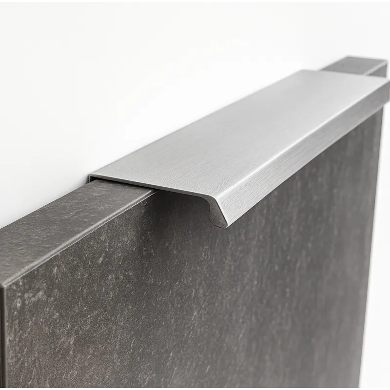 Manico per bordo DELICIO / Acciaio inox