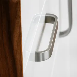 Maniglia NELA / Acciaio inox