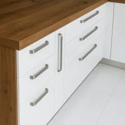 Maniglia NELA / Acciaio inox