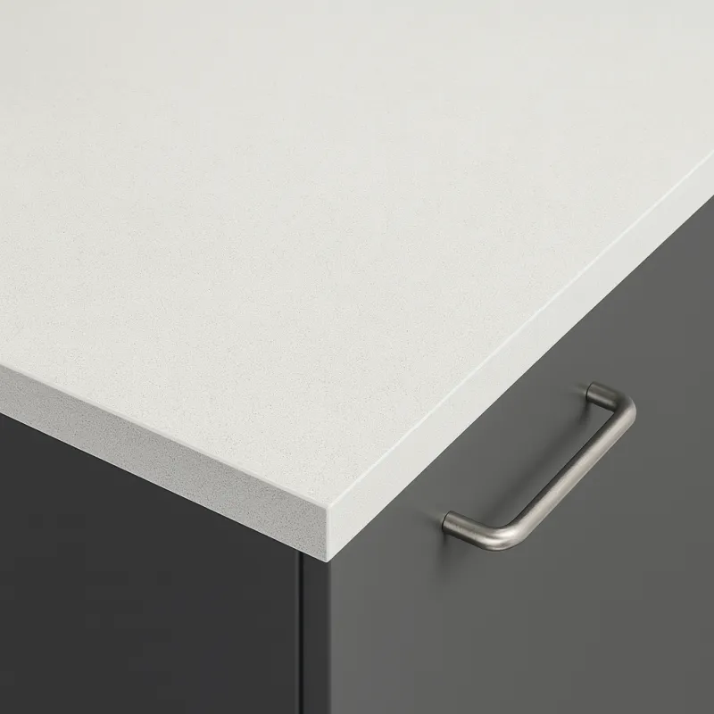 Piano di lavoro PFLEIDERER ABS PERFORM 20 mm Quarzo chiaro / F73009